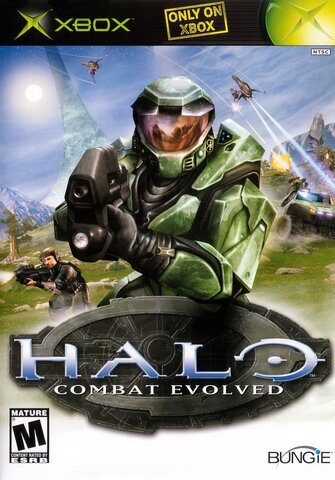 Halo: combat envolved