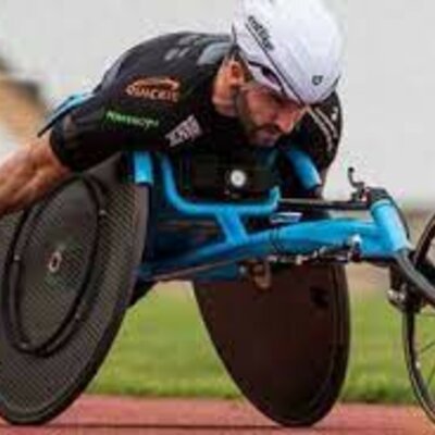 Timeline: Breu història de l’atletisme adaptat . Autor : Jordi salvador vens