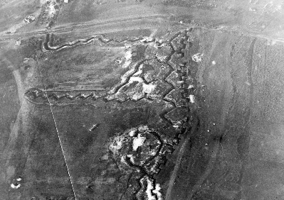 Els fronts es van immobilitzar