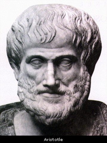 Aristotle (date B.C.)