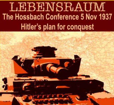 Conferencia de Hossbach