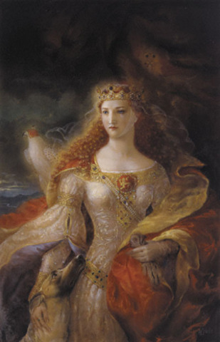 Elanor of Aquitaine (1122-1204)