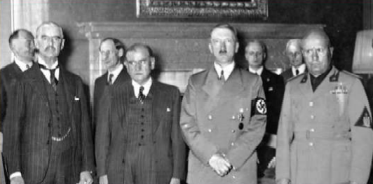 Conferencia de Múnich