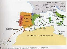 Reyes Católicos (Política exterior)