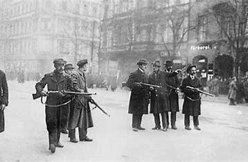 Revolución espartaquista