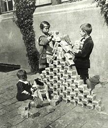 Hiperinflación alemana