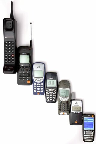 Telefonía movil (celulares)