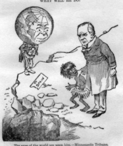 The Treaty of Paris is signed