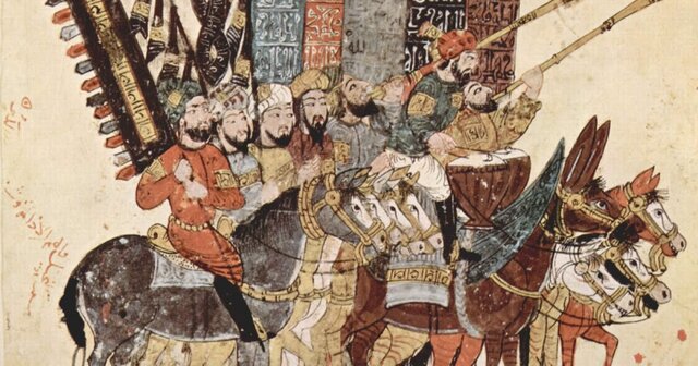 Dinastia omeia assasinada