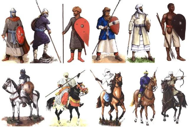 Imperis nord-africans