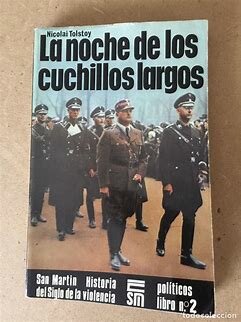 Noche de los cuchillos largos