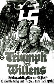 "Triumph des Willens", Leni Riefenstahl