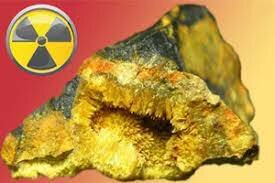 Descubrimiento del Uranio