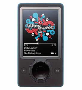 Creation Of Microsoft's Zune