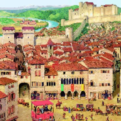 Timeline: EDAT MITJANA