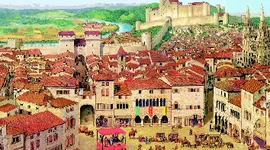 Timeline: EDAT MITJANA