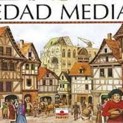 Timeline: EDAT MITJANA