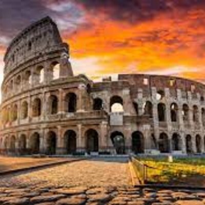 Timeline: La legendaria Roma