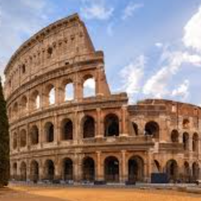 Timeline: La Roma Antigua