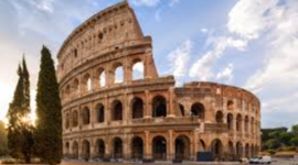 Timeline: La Roma Antigua