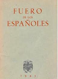 El Fuero de los Españoles