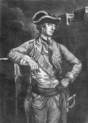 Howe leaves Philadelphia