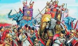 Guerras púnicas (principio)