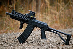 What are you Hunting? The Saiga-12