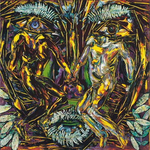 Puerto Rico- Arnaldo Roche Rabell