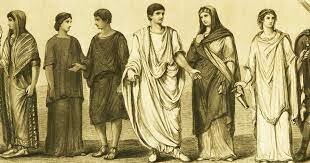 La lucha por la ciudadanía romana