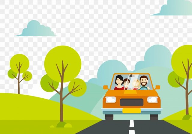 Go on a Big Family Vacation