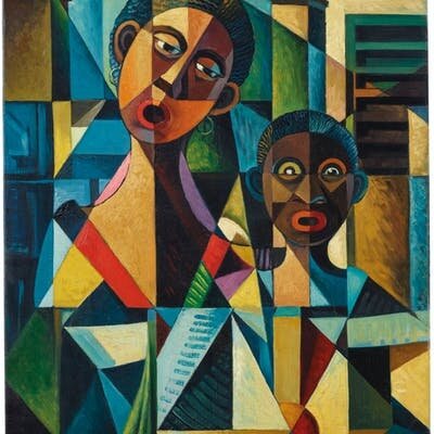 Jaime Antonio Colson - Aclamado artista dominicano