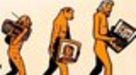 Timeline: Evolucion de la Comunicacion