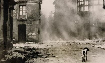 Bombardeo de Guernica