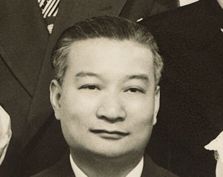 Birth of Sing Quan 勝昆 Quock 郭