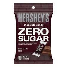 Sugar free Hershey's and Reese's Candy