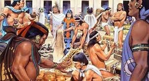 500 A.C: Comercio exterior de la edad antigua