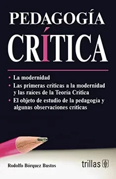 Filosofía y pedagogía crítica del siglo XX