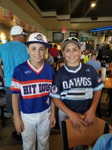 First year on the Hitdogs