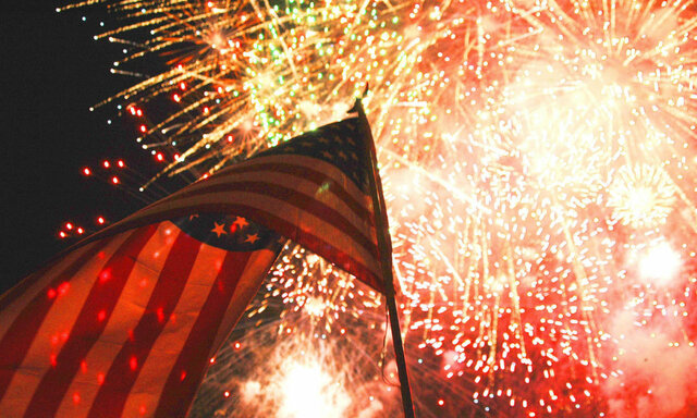 חתימת הצהרת העצמאות של ארה"ב