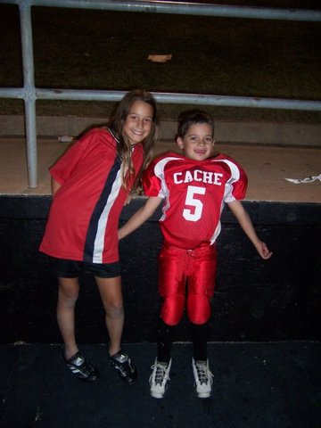 Brother Starts School