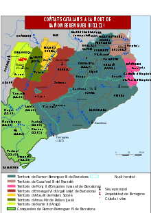 Els comtats catalans