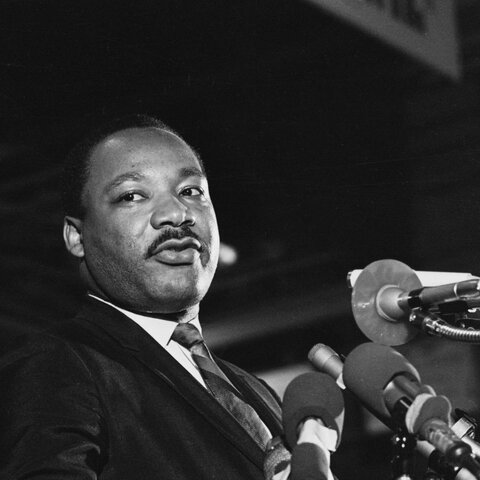 mor Martin Luther King