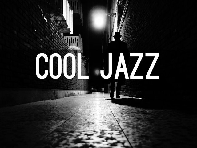 Cool jazz