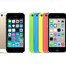 iPhone 5s & iPhone 5c