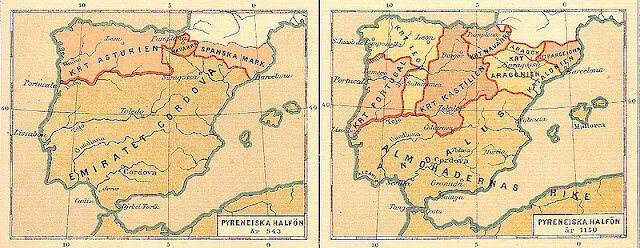 L’EXPANSIÓ TERRITORIAL DELS SEGLES XI I XII