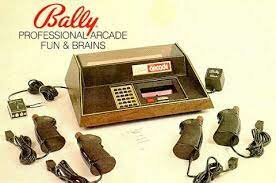 Bally Astrocade