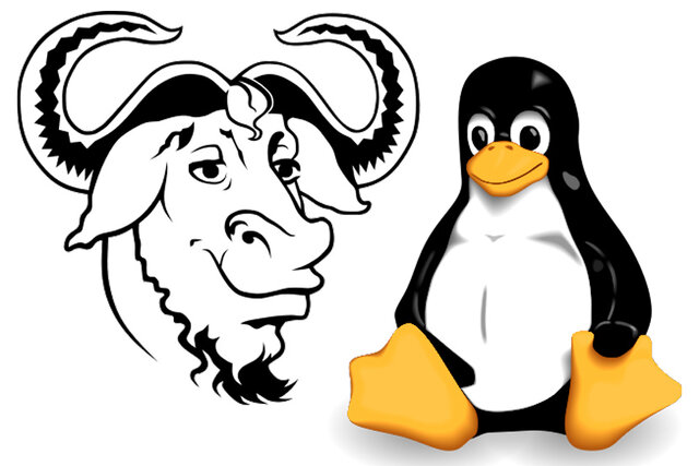 LINUX-GNU GPL