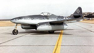 first operational jet aircraft
