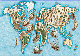 XIII: comercio exterior de la edad moderna